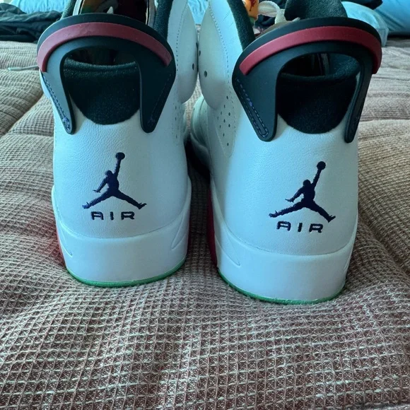 Air Jordan 6 Retro “Hare” – Men display picture 2